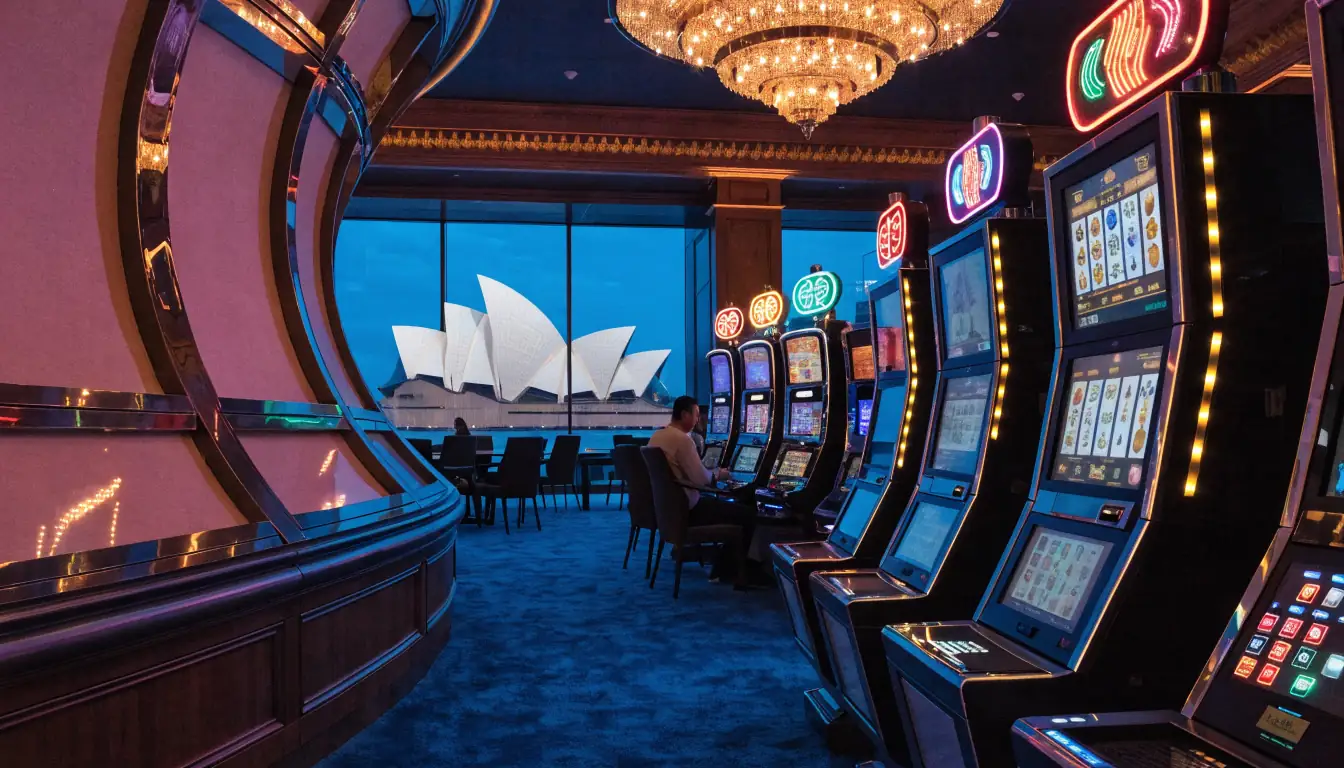 Casino Rankings: How Australian Online Casinos Are Rated