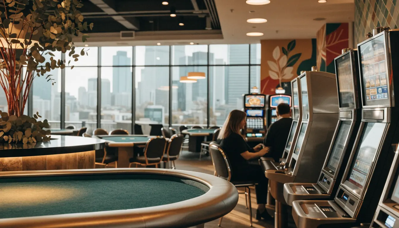 Game Providers at Australian Online Casinos