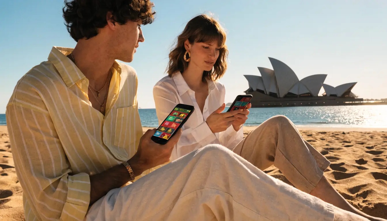 Mobile Casinos, Safety & Licensing for Australian Players
