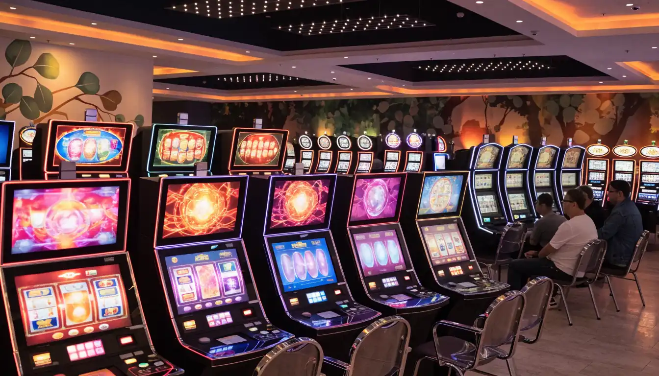 Pokies & Slots Australia: Real Money Guide